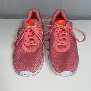Nike Pink Running Shoes, Women’s Size 9.5.